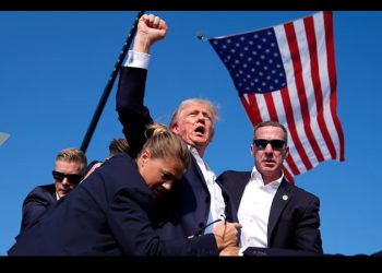 Trump, evacuado de un mitin por el servicio secreto tras sufrir un aparente atentado