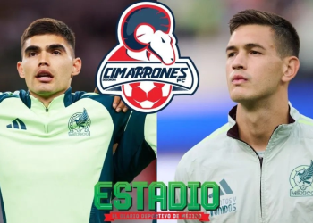 ¿Qué jugadores surgieron de Cimarrones de Sonora, equipo que está por desaparecer en Liga de Expansión?