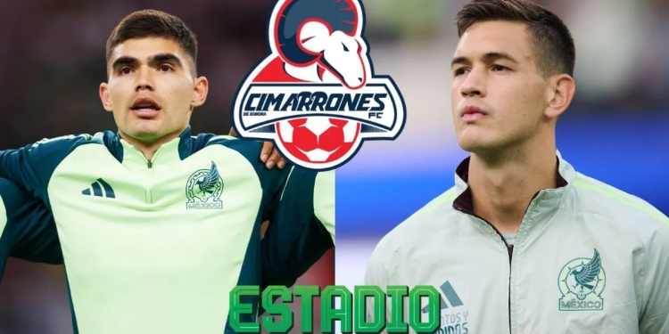 ¿Qué jugadores surgieron de Cimarrones de Sonora, equipo que está por desaparecer en Liga de Expansión?