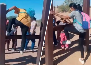 Migrantes denuncian maltrato de la Patrulla Fronteriza en cruce fronterizo de Arizona