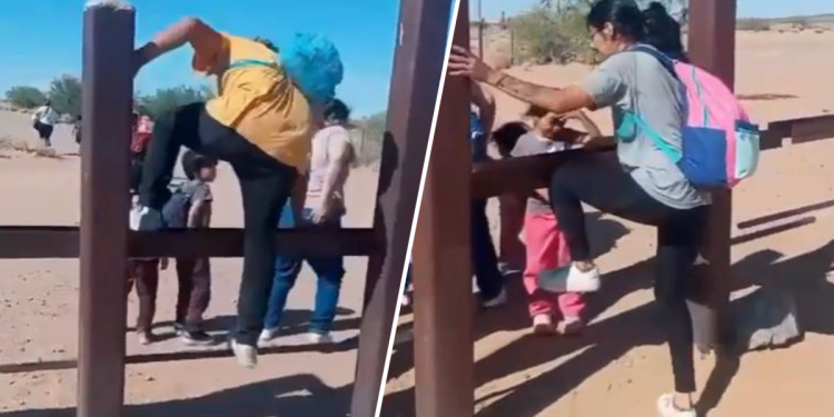 Migrantes denuncian maltrato de la Patrulla Fronteriza en cruce fronterizo de Arizona