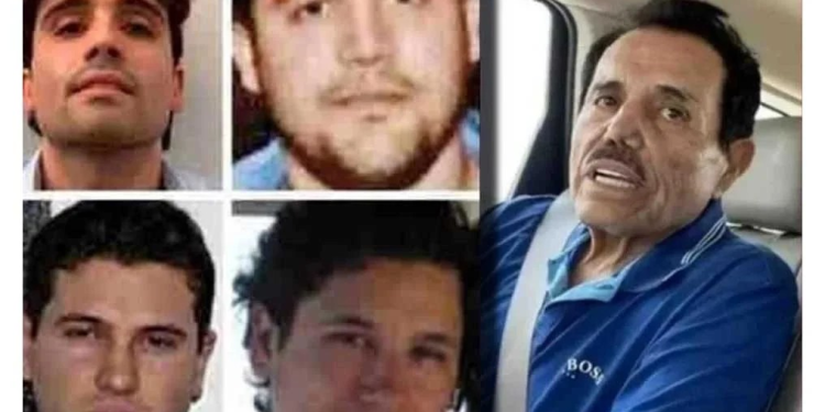 Deja ‘El Mayo’ rastro por pugna criminal