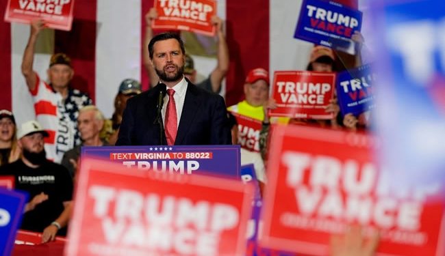 Resurge video de J. D. Vance criticando a Kamala Harris por no tener hijos