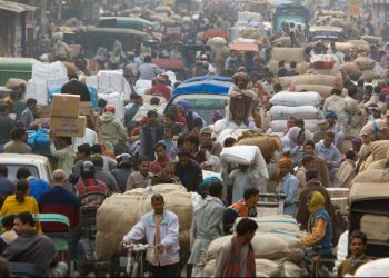 La población mundial dejará de crecer en la década de los ochenta tras alcanzar los 10.300 millones de personas