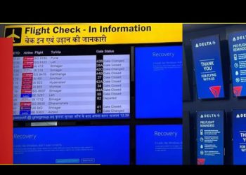 Comienzan a regularizarse operaciones en el AICM