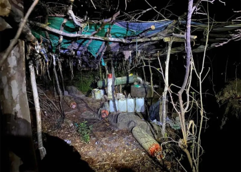 Suman 219 narcolaboratorios destruidos en Sinaloa, Durango y Sonora, a lo largo de un año