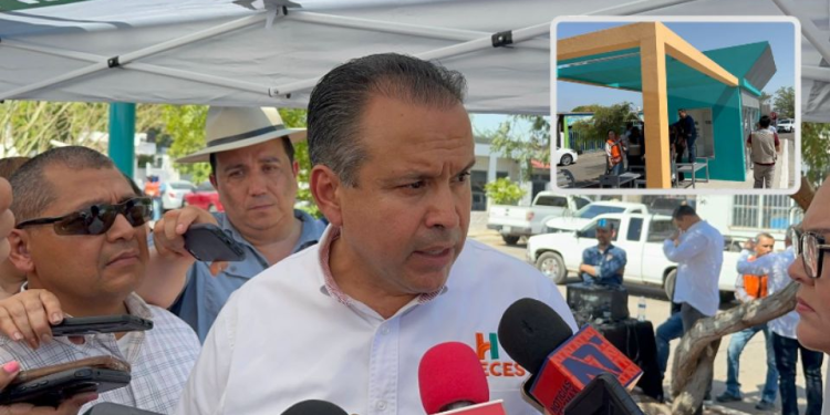 Proyectan al menos 10 ‘parabús’ con aire acondicionado en Hermosillo