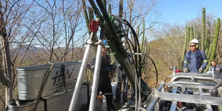 Minaurum Gold Inicia Programa de Barrenación en Proyecto Álamos: Potencial de Plata en Sonora