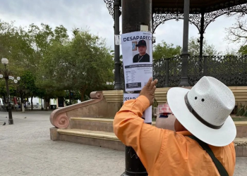 Sin resultados búsqueda de dos indígenas oaxaqueños desaparecidos en Sonora denuncia activista ayuujk