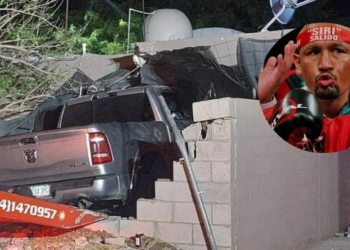 Giran orden de aprehensión contra ‘Siri’ Salido por homicidio imprudencial