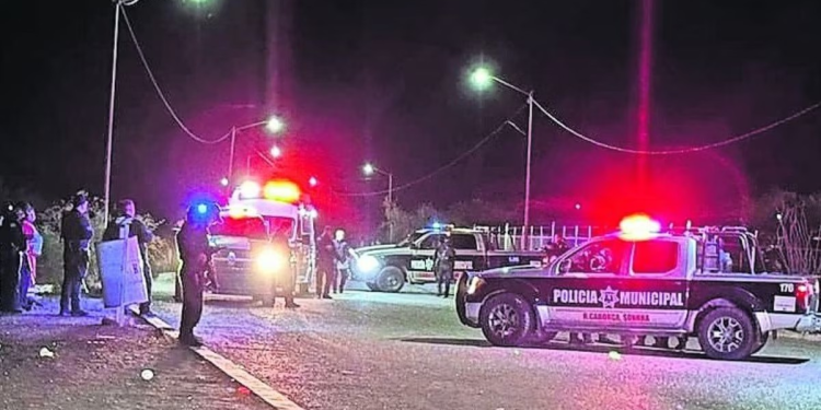 Población teme ataques con drones en zona del desierto en Sonora