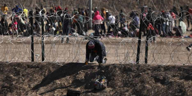 Contrabandistas utilizan remolques de ganado para introducir fentanilo en EEUU por México