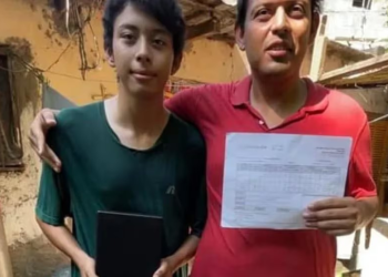 Su madre murió, su padre los abandonó y ahora Erick tiene que cuidar a su hermano con discapacidad en Sonora