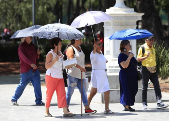Mueren nueve personas por calor extremo en Sonora