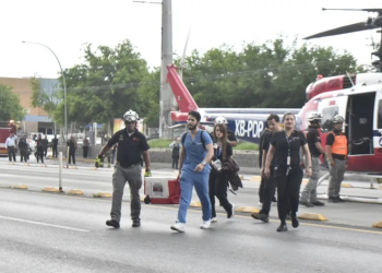 Llega corazón desde Sonora a Nuevo León para ser trasplantado