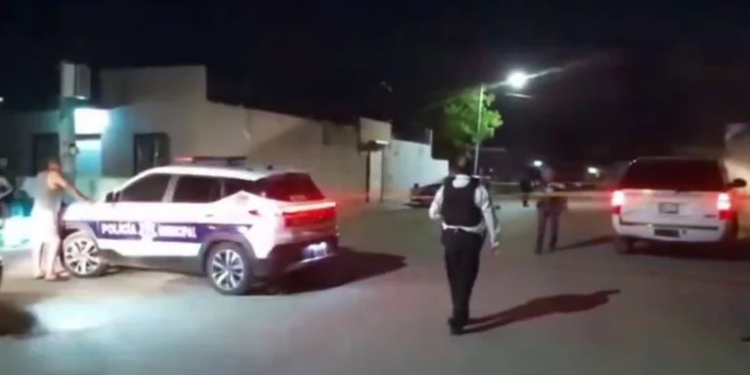 Balacera deja 2 muertos en punto de venta de drogas en Hermosillo; hay otros dos detenidos