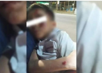 Atropellan a niño al salir de clases al norte de Hermosillo; conductora ya contactó a familia