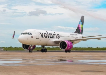 ¿Sales el fin? Así puedes obtener vuelos baratos por menos de 100 pesos