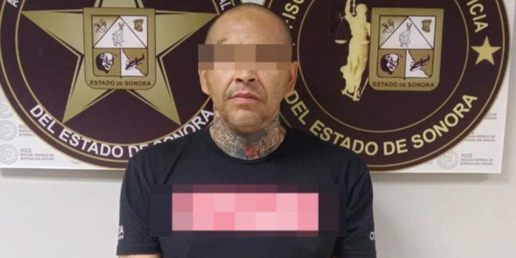 Detienen a presunto traficante de personas en Sonora, quien es requerido por la justicia de Arizona