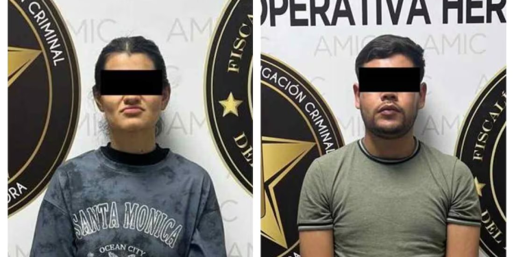 Arrestan a pareja por maltrato infantil agravado contra un bebé de 10 meses que presentaba múltiples fracturas