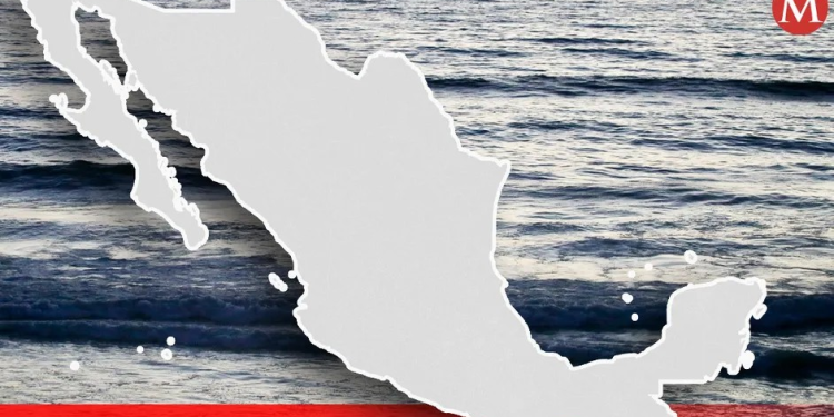 El litoral mexicano: esto es lo que le pertenece a México del mar