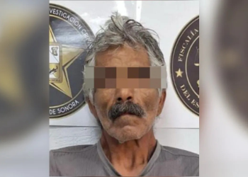 Procesan a “El Mochomo”, presunto homicida de hombre hallado sin vida en el mar en Puerto Peñasco