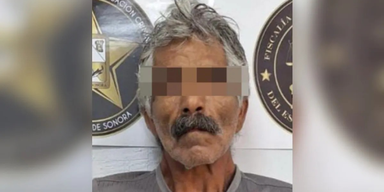 Procesan a “El Mochomo”, presunto homicida de hombre hallado sin vida en el mar en Puerto Peñasco