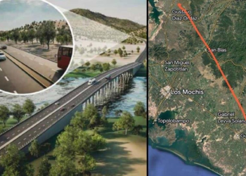 Gobierno de Sinaloa proyecta una carretera desde Guasave hasta los límites con Sonora