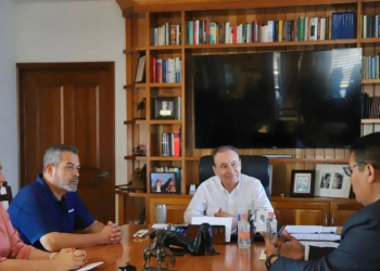 Atrae Gobernador Durazo más de mil nuevos empleos con inauguración de la planta Kyungshin México-Obregón