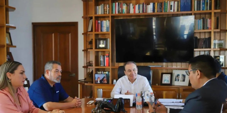 Atrae Gobernador Durazo más de mil nuevos empleos con inauguración de la planta Kyungshin México-Obregón