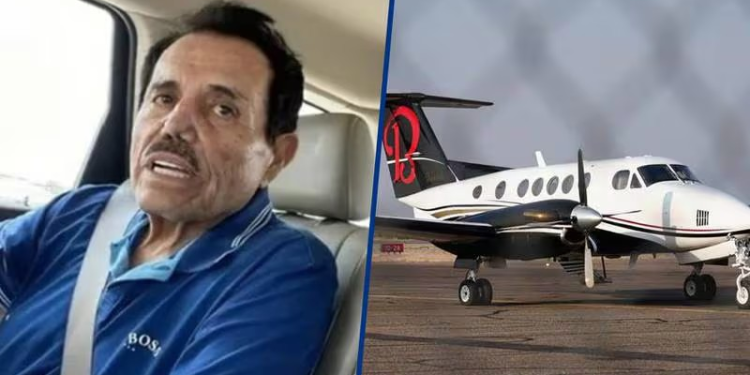 Larry Curtis, acusado de llevar a ‘El Mayo’ y Joaquín Guzmán a EU, exige a AMLO ‘limpiar’ su nombre