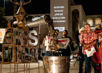 Derrame tóxico en Sonora, una década de impunidad