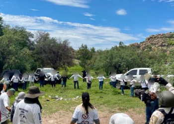 Se obtuvo resultado positivo en Nogales: Comisión de Búsqueda de Personas