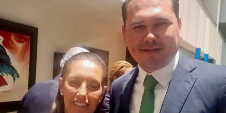 Presentan proyecto metrobús a Sheinbaum en Sonora; una planeación a largo plazo, dicen activistas