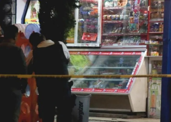 Hombre Golpea a Padre e Hijo porque No Pagaron lo que Pidieron Fiado en su Tienda