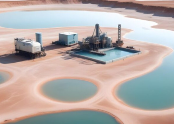 EEUU utilizará energía geotérmica para extraer litio de un lago seco cerca de México