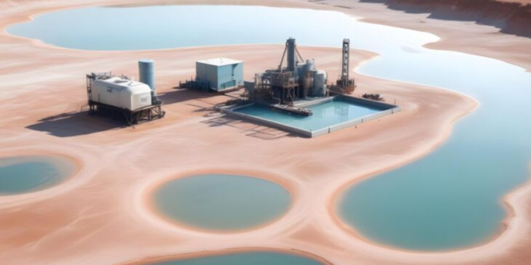 EEUU utilizará energía geotérmica para extraer litio de un lago seco cerca de México