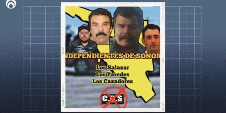 Nuevo Cártel Independiente de Sonora: esto sabemos de los rivales del Mayo y los Chapitos