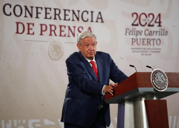 Visitarán Claudia Sheimbaun y AMLO Guaymas este sábado