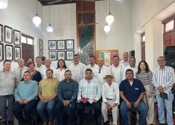 Boletín de apoyo: Inician los trabajos para la conmemoración del Bicentenario del Estado Interno de Occidente (1824-2024)