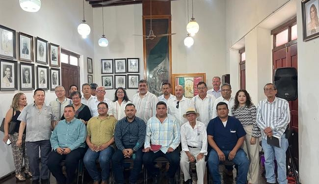 Boletín de apoyo: Inician los trabajos para la conmemoración del Bicentenario del Estado Interno de Occidente (1824-2024)