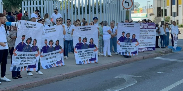 Ejército Mexicano detiene a 3 niños, presuntos sicarios, en el desierto de Sonora