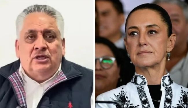 Esto dijo Sheinbaum sobre el llamado del Frente Cívico a impedir la toma de posesión