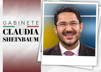 Martí Batres va como director del ISSSTE en gobierno de Claudia Sheinbaum