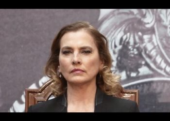 Advierte Gutiérrez Müller sobre la exposición de su vida y de su hijo: “Si cambio de opinión, ¡nos vemos en los tribunales!”