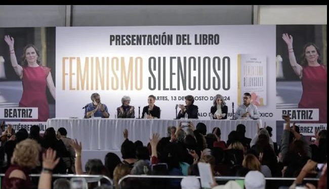 Cobijada por el primer círculo de la 4T Gutiérrez Müller afirma que se retirará “silenciosamente”