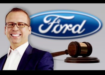 Ford nombra a Lucien Pinto como presidente y CEO para México, Puerto Rico, Centroamérica y El Caribe