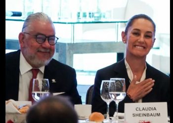 Confían industriales en Sheinbaum; pedirán más inversión en infraestructura