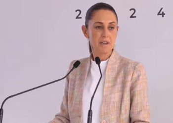 Claudia Sheinbaum reacciona al posicionamiento del embajador de EEUU sobre reforma al poder judicial