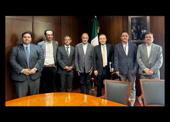 Trabaja Durazo en nuevos proyectos de infraestructura con SICT
